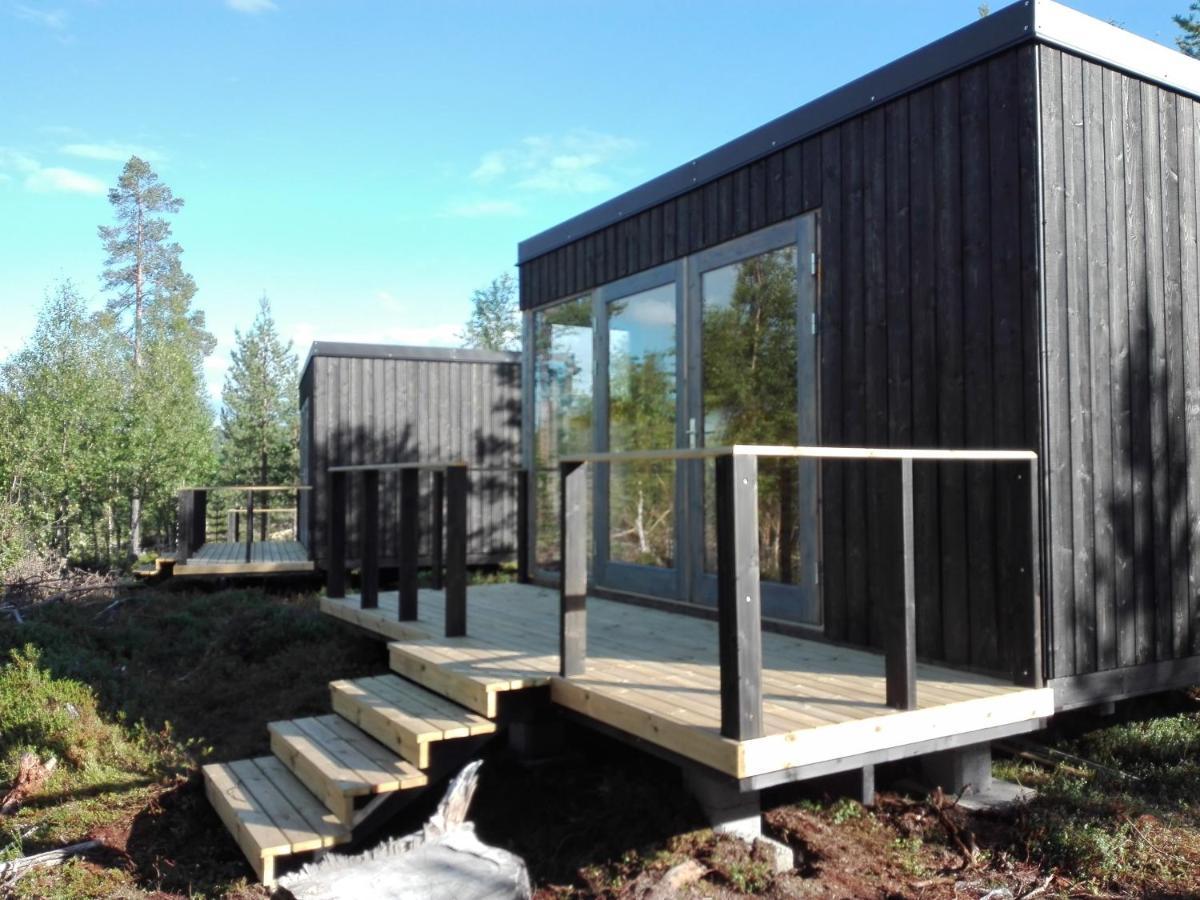 Nature Experience Glamping Inari Exterior foto