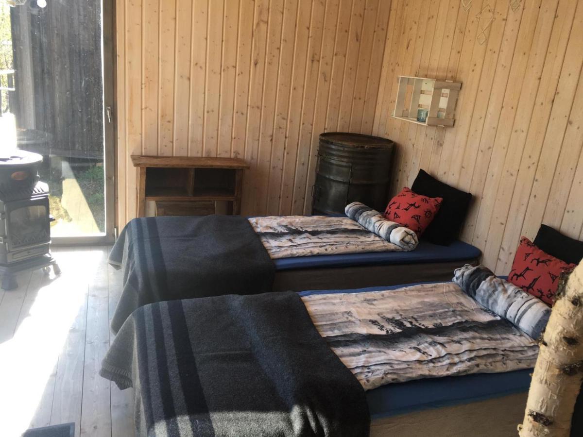 Nature Experience Glamping Inari Exterior foto
