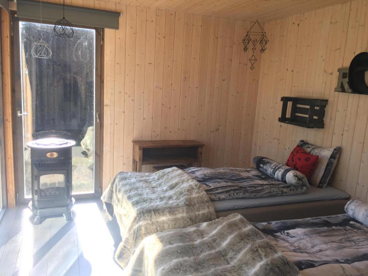 Nature Experience Glamping Inari Exterior foto