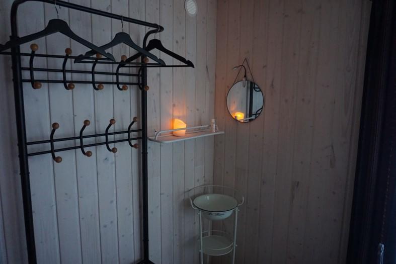 Nature Experience Glamping Inari Exterior foto
